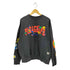 パラグラフ PARAGRAPH SMILE TEAM LOGO SWEAT SHIRT フロントプリント スウェット メンズ