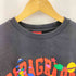 パラグラフ PARAGRAPH SMILE TEAM LOGO SWEAT SHIRT フロントプリント スウェット メンズ