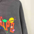パラグラフ PARAGRAPH SMILE TEAM LOGO SWEAT SHIRT フロントプリント スウェット メンズ