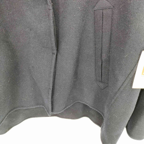 ユニクロプラスジェイ UNIQLO+J ダブルフェイスシャツジャケット レディース JPN:S