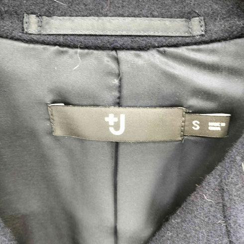 ユニクロプラスジェイ UNIQLO+J ダブルフェイスシャツジャケット レディース JPN:S