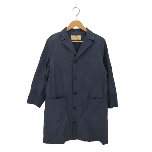 ネストローブ nest Robe リネンコート レディース