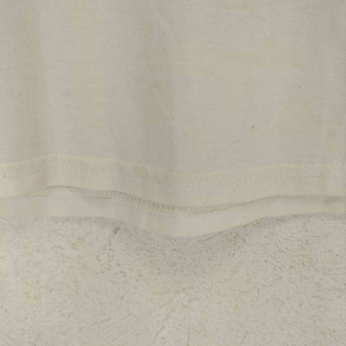 Calabaza Y2K ラインストーン ラメ Tシャツ レディース