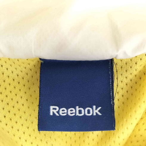 リーボック Reebok シャーリングナイロンジャケット レディース import:L