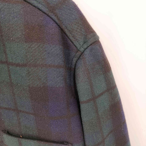 ユニクロ UNIQLO オーバーシャツ ジャケット メンズ M