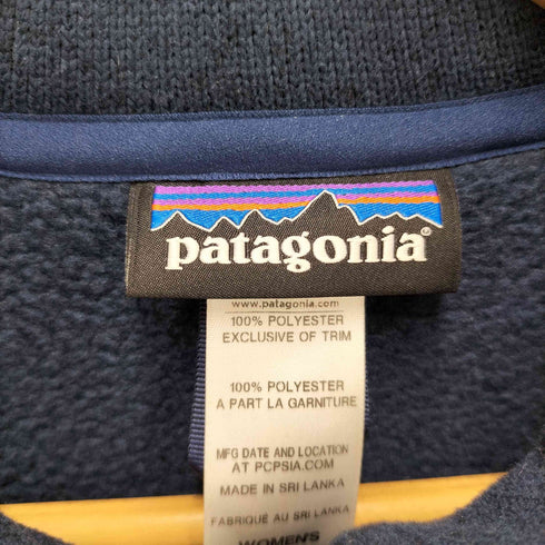 パタゴニア patagonia 14AW ベターセーター レディース JPN:XS