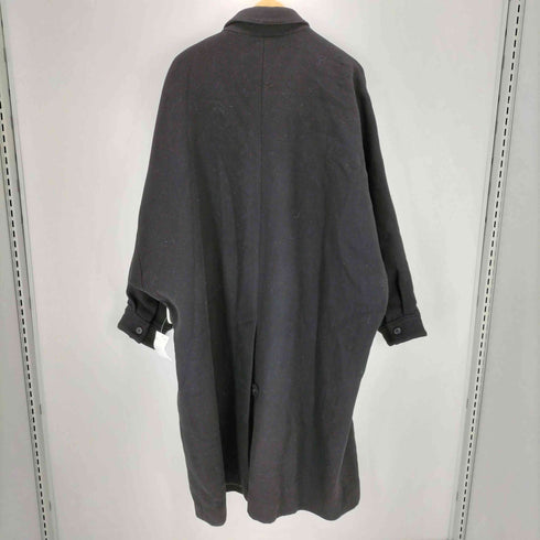 ハレ HARE ウールドルマンステンカラーコート メンズ JPN:L