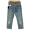 リーバイス Levis 80S USA製 ボタン裏刻印546 マーフィー工場製 501xx ボタンフライ 5ポケット ストレート デニム パンツ 80年製 赤文字 メンズ W28L33