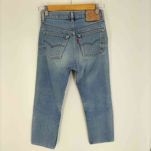 リーバイス Levis 80S USA製 ボタン裏刻印546 マーフィー工場製 501xx ボタンフライ 5ポケット ストレート デニム パンツ 80年製 赤文字 メンズ W28L33