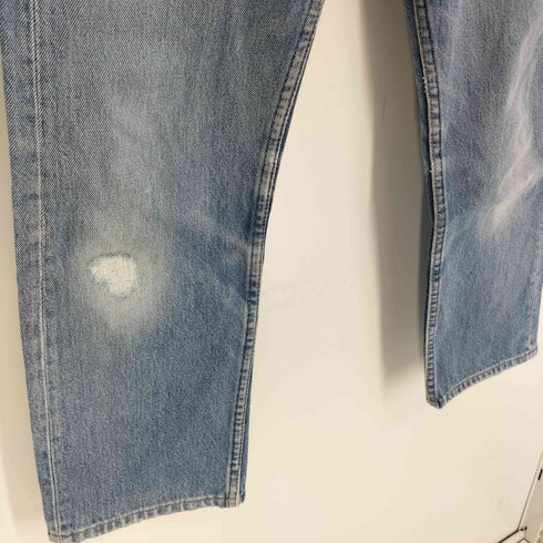 リーバイス Levis 80S USA製 ボタン裏刻印546 マーフィー工場製 501xx ボタンフライ 5ポケット ストレート デニム パンツ 80年製 赤文字 メンズ W28L33