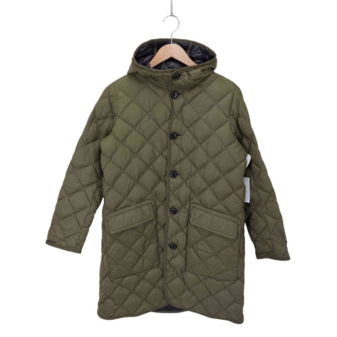 ジムフレックス GYMPHLEX キルティング ロングダウンコート レディース