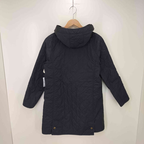 マッキントッシュフィロソフィー MACKINTOSH PHILOSOPHY キルティング フーデッド コート レディース 38