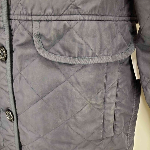 マッキントッシュフィロソフィー MACKINTOSH PHILOSOPHY キルティング フーデッド コート レディース 38