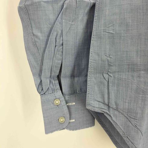 HAWES&CURTIS コットンレギュラーカラーシャツ メンズ 38cm15