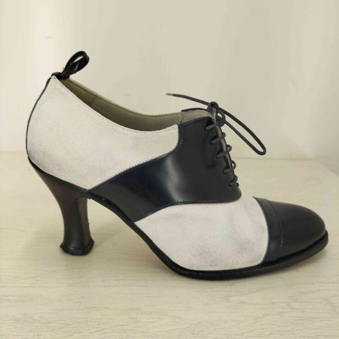 ブルックスブラザーズ BROOKS BROTHERS イタリア製 ヒール レザーパンプス レディース 6