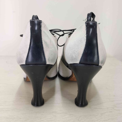 ブルックスブラザーズ BROOKS BROTHERS イタリア製 ヒール レザーパンプス レディース 6