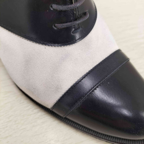 ブルックスブラザーズ BROOKS BROTHERS イタリア製 ヒール レザーパンプス レディース 6