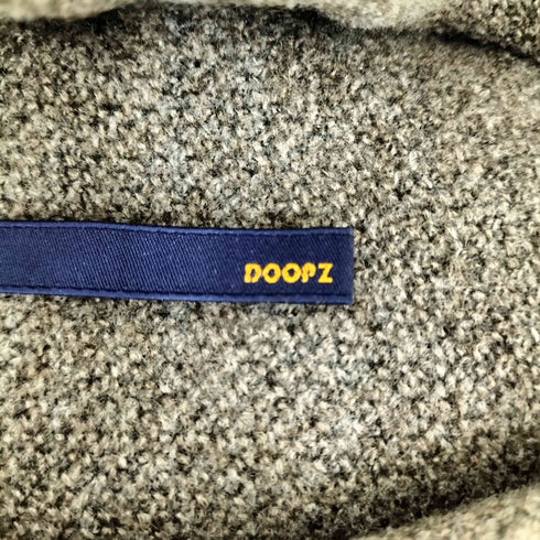 ドープス DOOPZ ルーズスリーブバルカラーコート メンズ JPN:S
