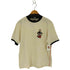 ヘンリーコットンズ Henry Cottons プリントリンガーTシャツ メンズ JPN:L