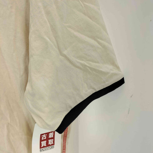 ヘンリーコットンズ Henry Cottons プリントリンガーTシャツ メンズ JPN:L