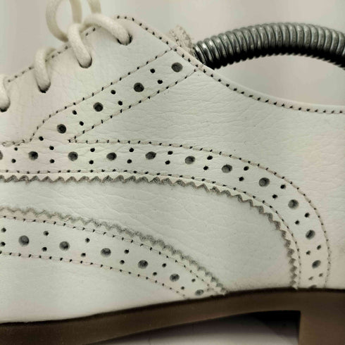 ビルケンシュトック BIRKENSTOCK ララミーロー ウィングチップスタイル レディース JPN:24.5