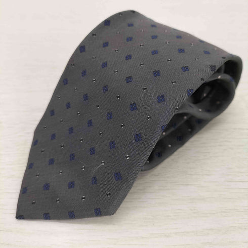 アヴィレックス AVIREX 総柄シルクネクタイ メンズ