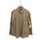シーケーカルバンクライン ck Calvin Klein L/Sピンストライプシャツ ビッグサイズ メンズ 3L