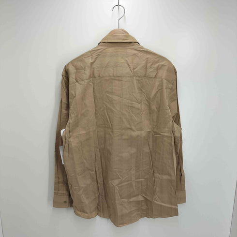 シーケーカルバンクライン ck Calvin Klein L/Sピンストライプシャツ ビッグサイズ メンズ 3L