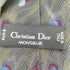 クリスチャンディオール Christian Dior イタリア製 総柄シルクネクタイ メンズ