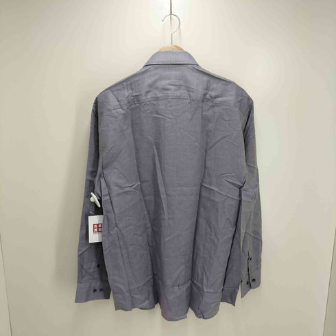 シーケーカルバンクライン ck Calvin Klein L/Sドレスシャツ ビッグサイズ メンズ 3L