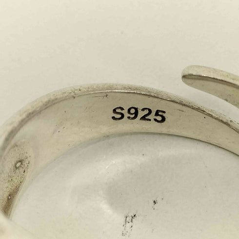 blatto S925 デザインリング メンズ 18