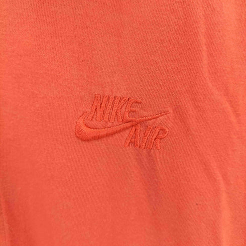 ナイキ NIKE ロゴ刺繍 リブ切替ポロシャツ メンズ JPN:S