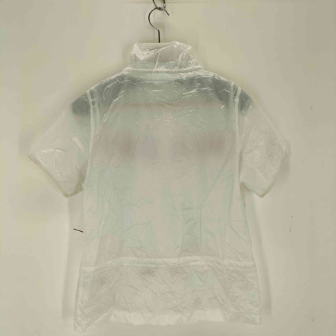 クレージュ courreges ナイロンS/S シャツ レディース 40