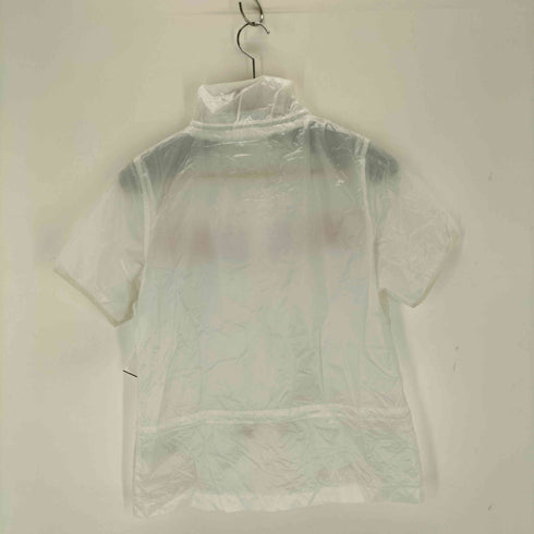 クレージュ courreges ナイロンS/S シャツ レディース 40