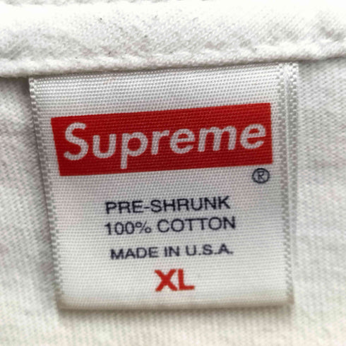シュプリーム Supreme Shadow Tee メンズ import:XL
