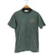 コンフォートカラーズ COMFORT COLORS 両面プリントクルーネックTシャツ メンズ import:M