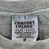 コンフォートカラーズ COMFORT COLORS 両面プリントクルーネックTシャツ メンズ import:M