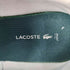 ラコステ LACOSTE レザー ローカットスニーカー レディース UK:5.5
