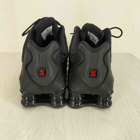 ナイキ NIKE NIKE SHOX TL BLACK/BLACK メンズ JPN:28