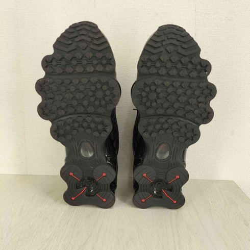 ナイキ NIKE NIKE SHOX TL BLACK/BLACK メンズ JPN:28