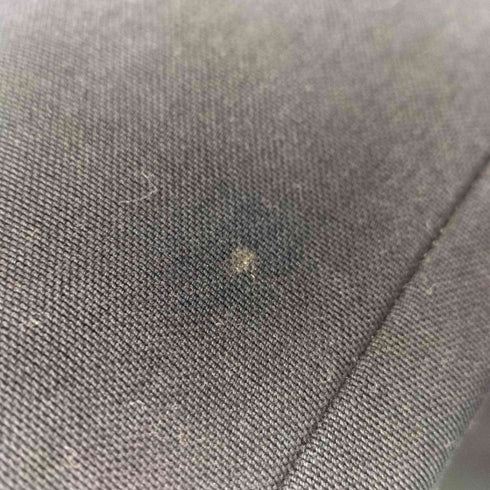 ラルフローレン RALPH LAUREN RL 比翼 コットン ナイロン ステンカラー コート レディース JPN:9号