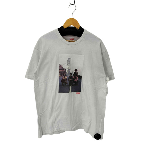 シュプリーム Supreme Augustus Pablo Tee メンズ import:XL