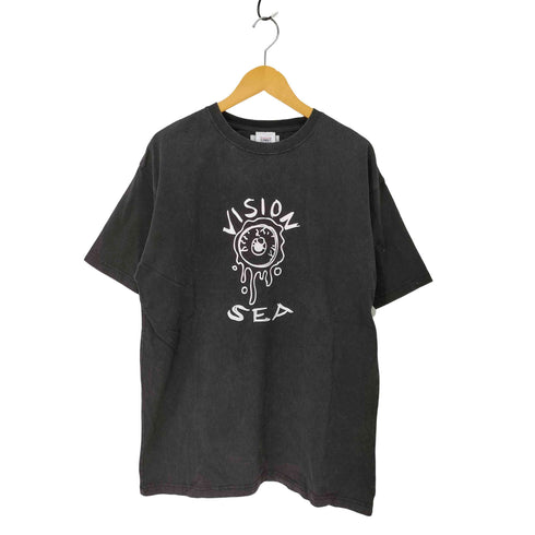 ウィンダンシー WIND AND SEA VISION S/S Tee 3 メンズ JPN:XL