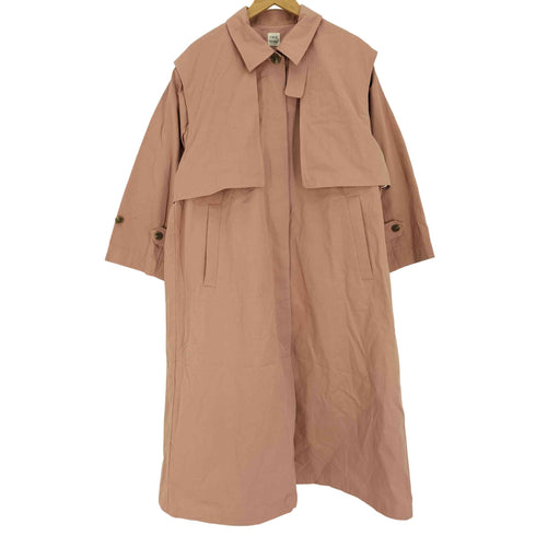 アングリッド Ungrid 2Wayロングコート レディース JPN:S