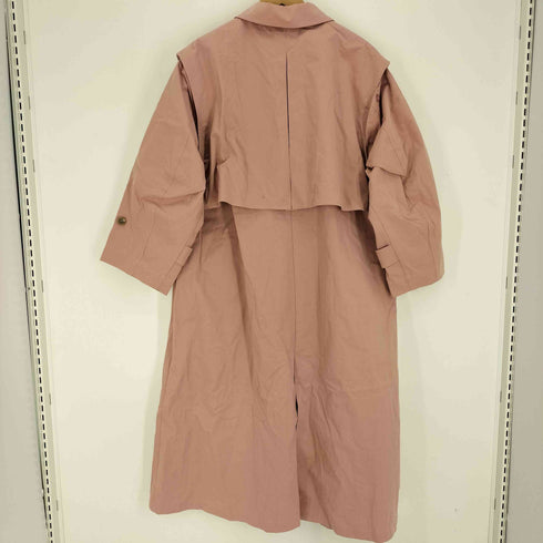 アングリッド Ungrid 2Wayロングコート レディース JPN:S