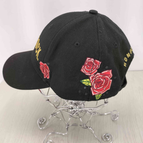 ハードロックカフェ Hard Rock Cafe 刺繍デザイン6パネルキャップ メンズ