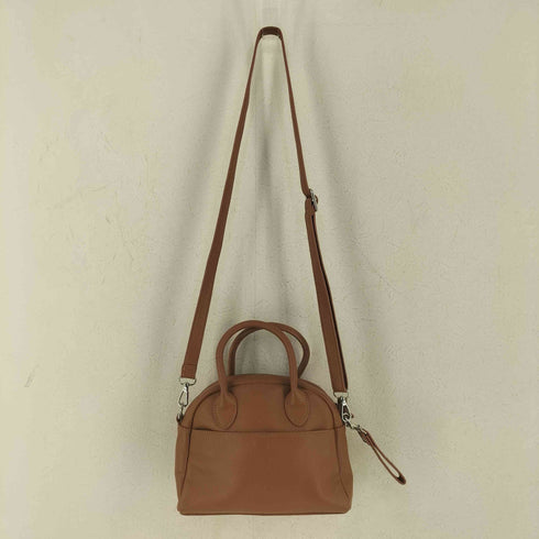 ミルクフェド MILKFED. LOGO EMBOSS MINI BOSTON BAG レディース ONE SIZE