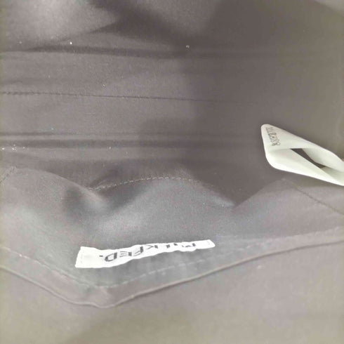 ミルクフェド MILKFED. LOGO EMBOSS MINI BOSTON BAG レディース ONE SIZE