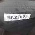 ミルクフェド MILKFED. LOGO EMBOSS MINI BOSTON BAG レディース ONE SIZE