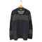 アルマーニエクスチェンジ ARMANI EXCHANGE ノルディック コットンウール ニット メンズ import:XL